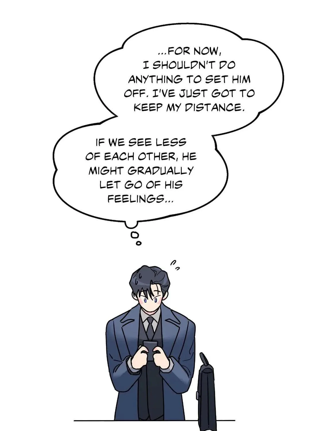 Read A Tree Without Roots chapter 21 image 26 on Lezhin