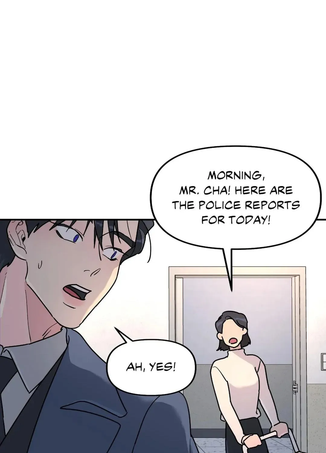 Read A Tree Without Roots chapter 21 image 30 on Lezhin