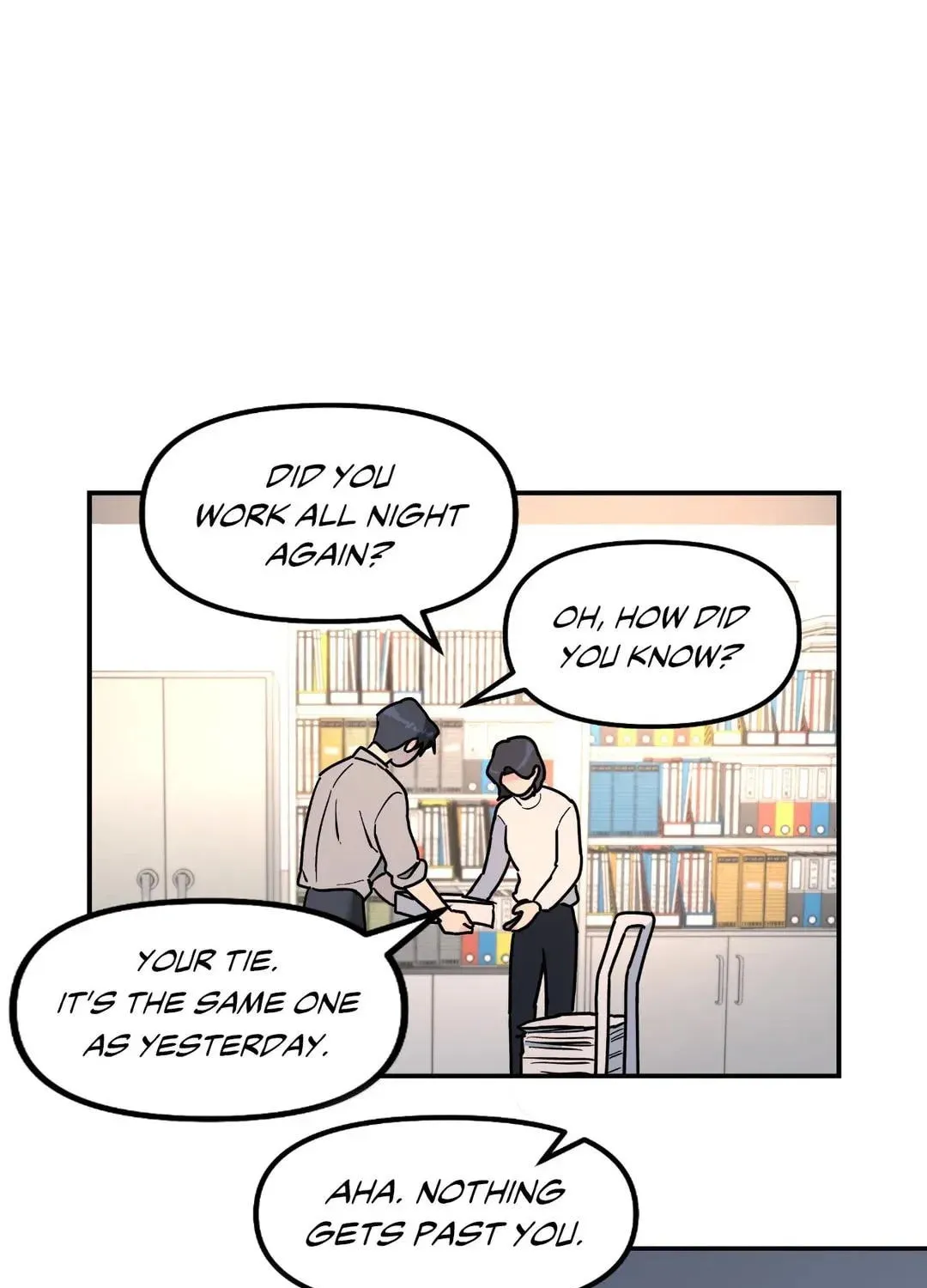 Read A Tree Without Roots chapter 21 image 32 on Lezhin