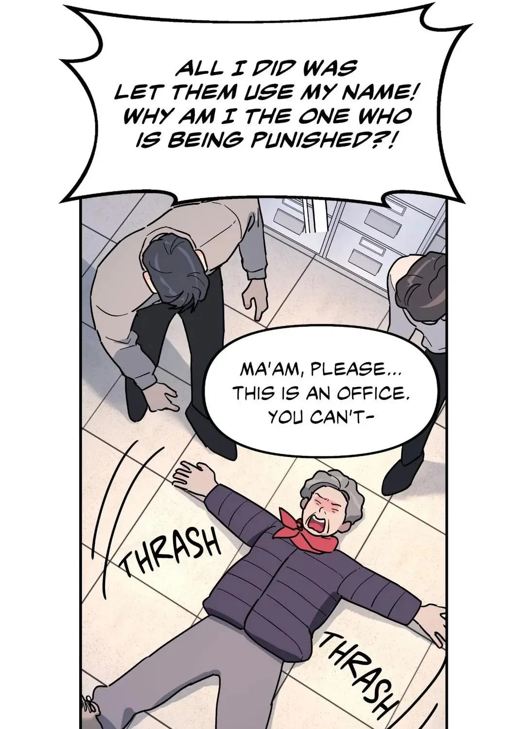 Read A Tree Without Roots chapter 21 image 37 on Lezhin
