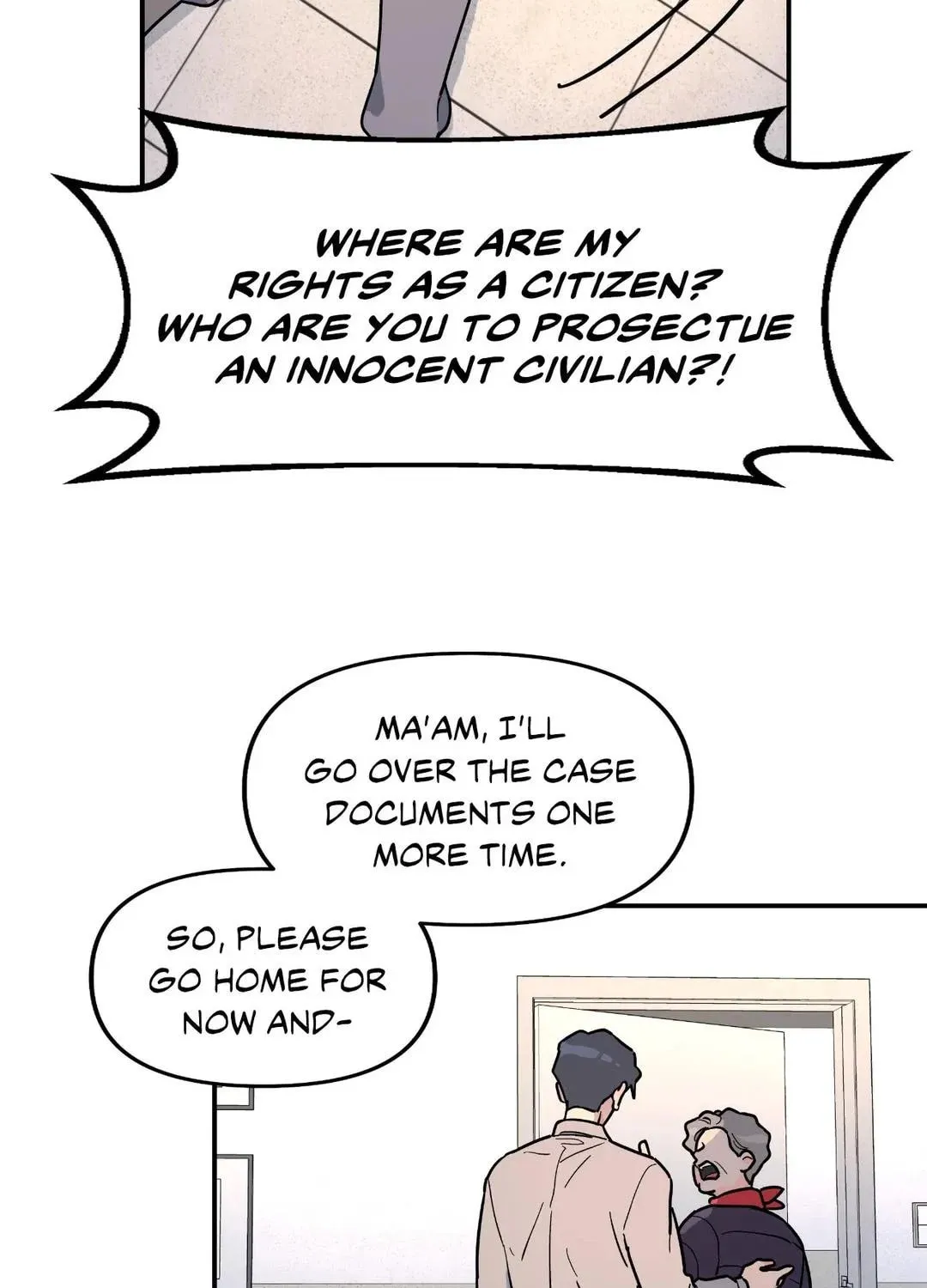 Read A Tree Without Roots chapter 21 image 38 on Lezhin
