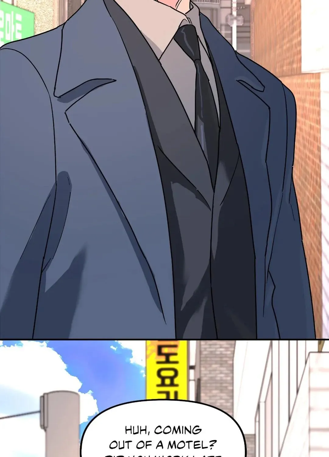 Read A Tree Without Roots chapter 21 image 4 on Lezhin