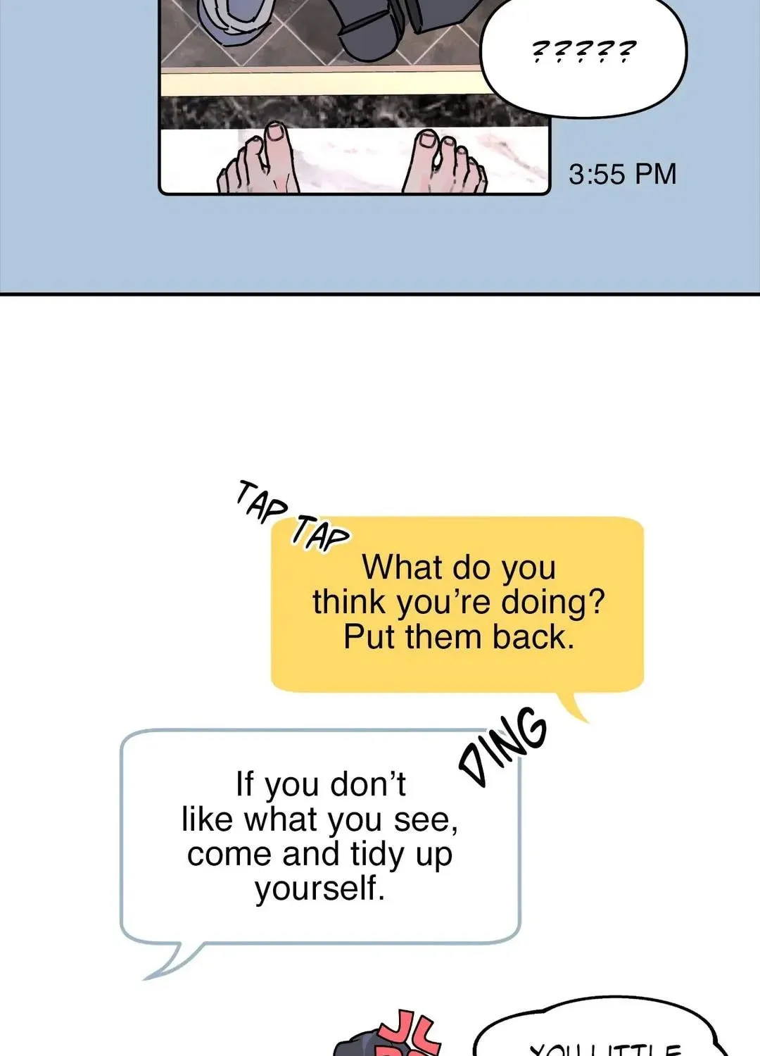 Read A Tree Without Roots chapter 21 image 46 on Lezhin