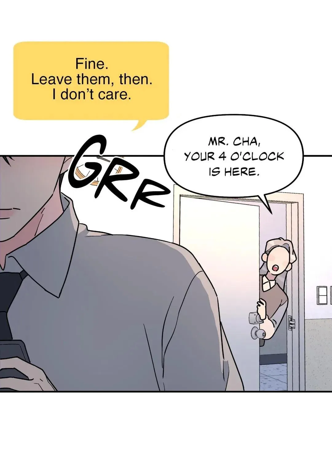 Read A Tree Without Roots chapter 21 image 48 on Lezhin