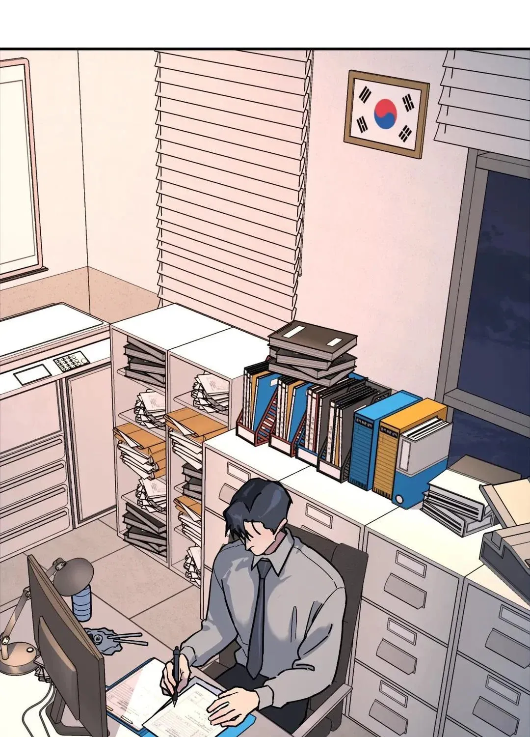 Read A Tree Without Roots chapter 21 image 54 on Lezhin