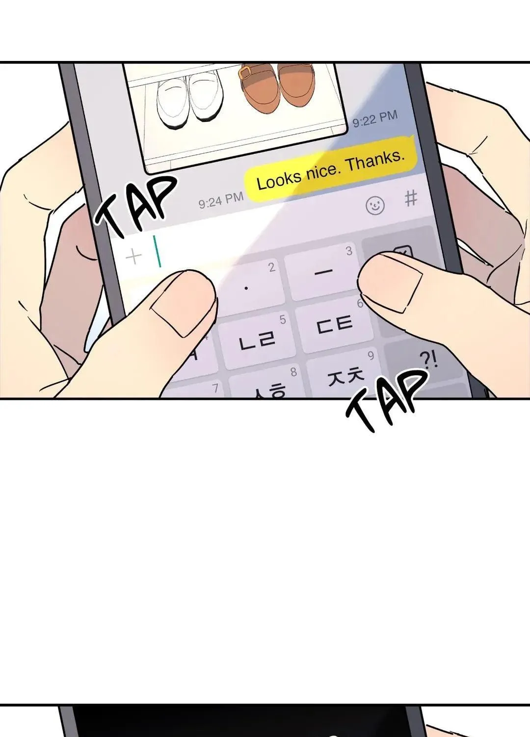 Read A Tree Without Roots chapter 21 image 62 on Lezhin