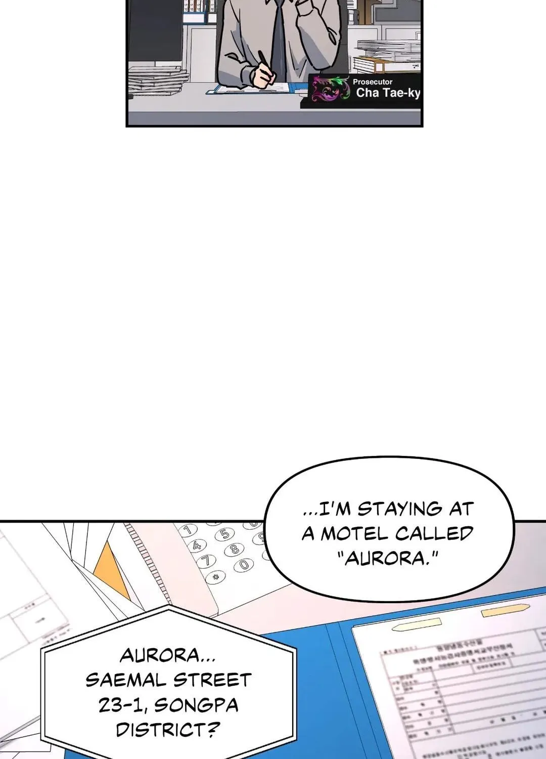 Read A Tree Without Roots chapter 21 image 67 on Lezhin