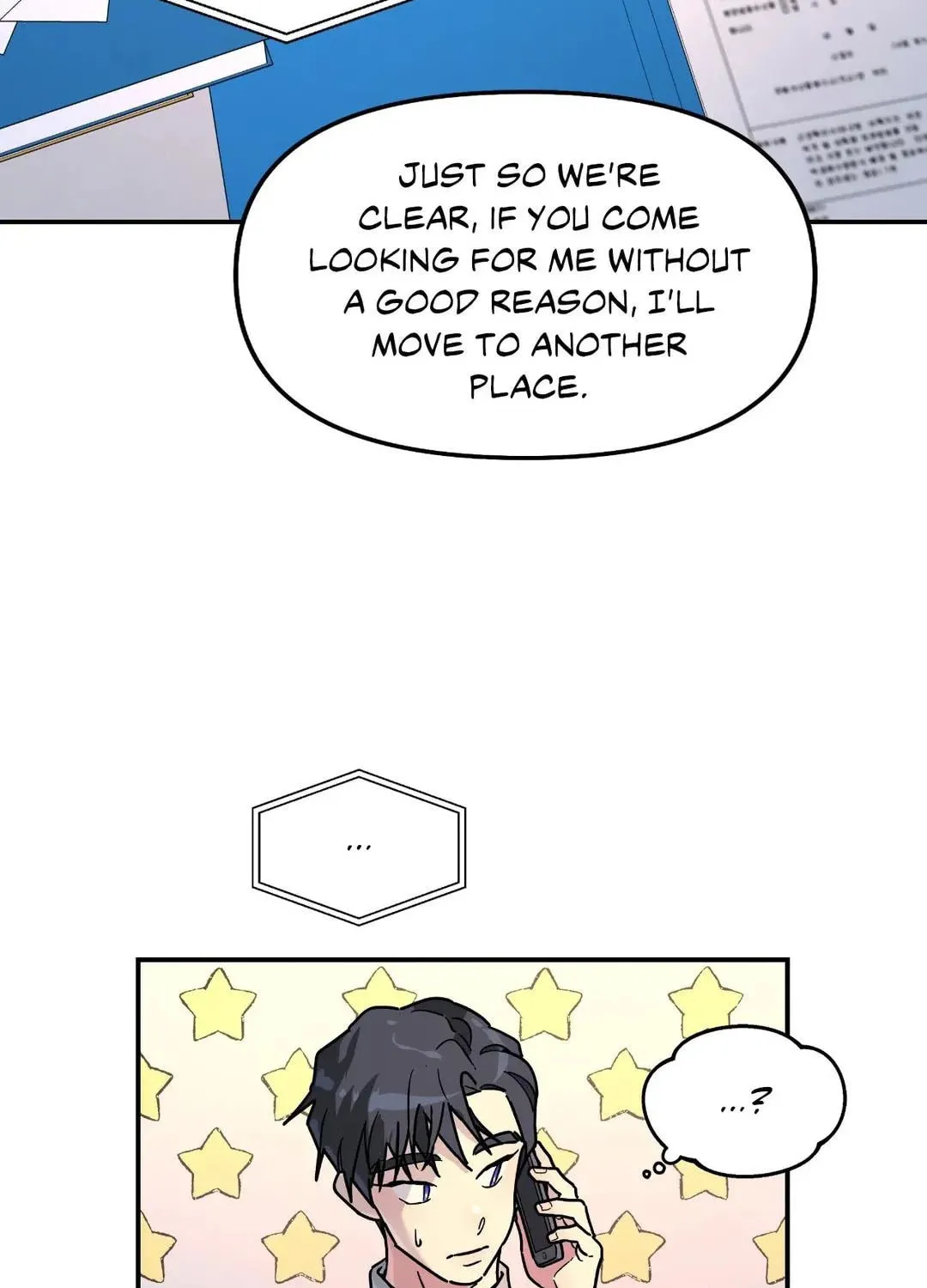 Read A Tree Without Roots chapter 21 image 68 on Lezhin
