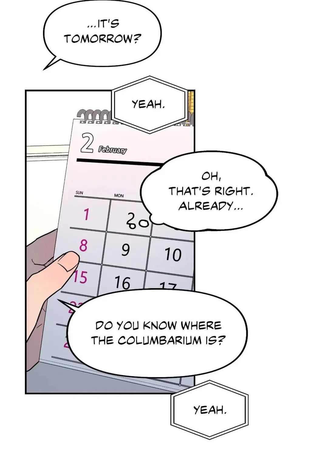 Read A Tree Without Roots chapter 21 image 71 on Lezhin