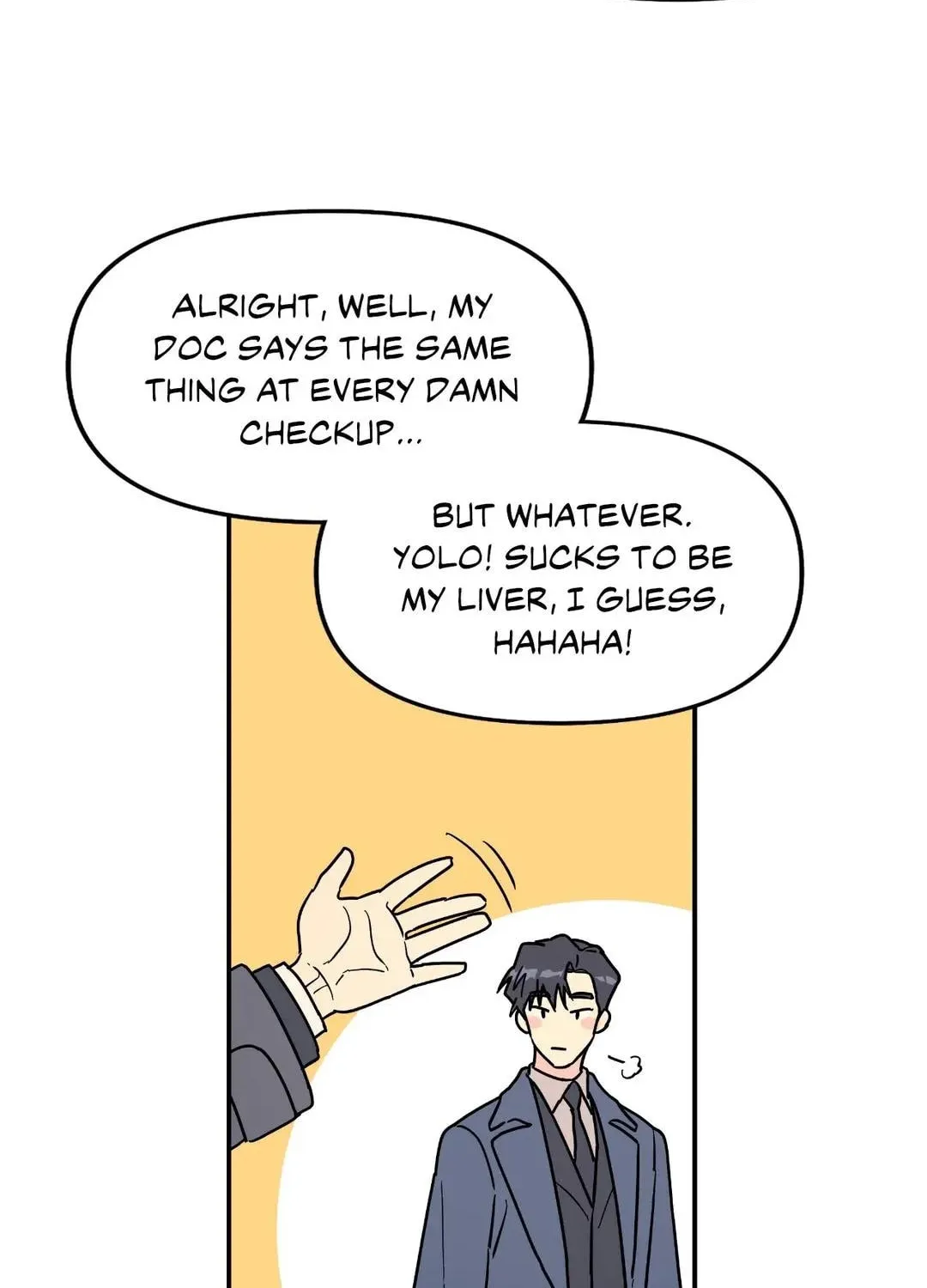 Read A Tree Without Roots chapter 21 image 8 on Lezhin