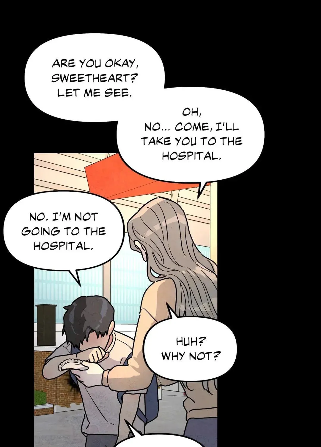 Read A Tree Without Roots chapter 21 image 99 on Lezhin