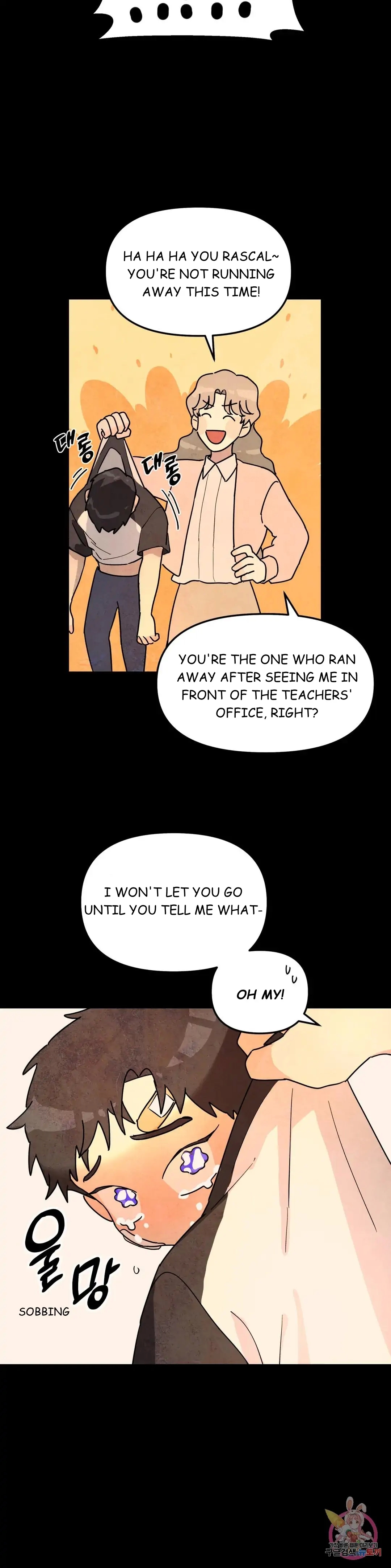 Read A Tree Without Roots chapter 22.1 image 11 on Lezhin