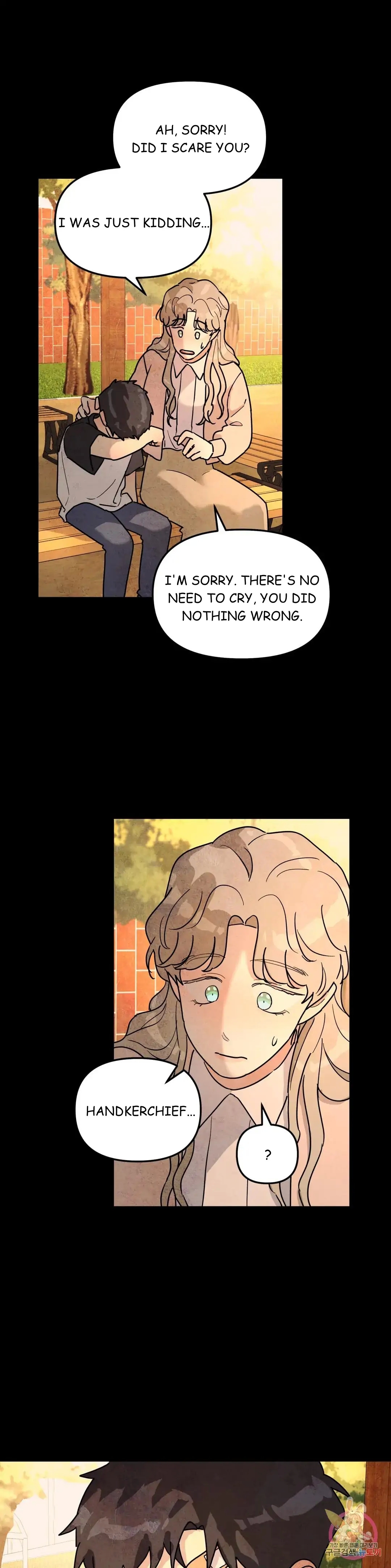 Read A Tree Without Roots chapter 22.1 image 12 on Lezhin