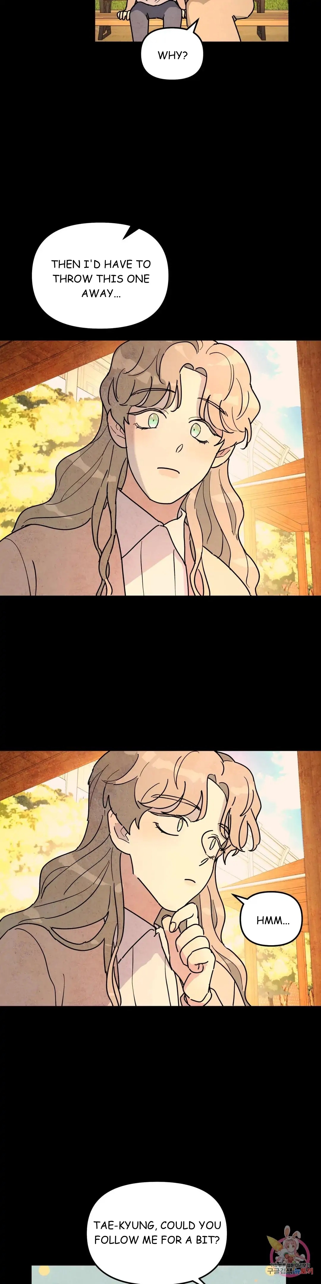 Read A Tree Without Roots chapter 22.1 image 14 on Lezhin