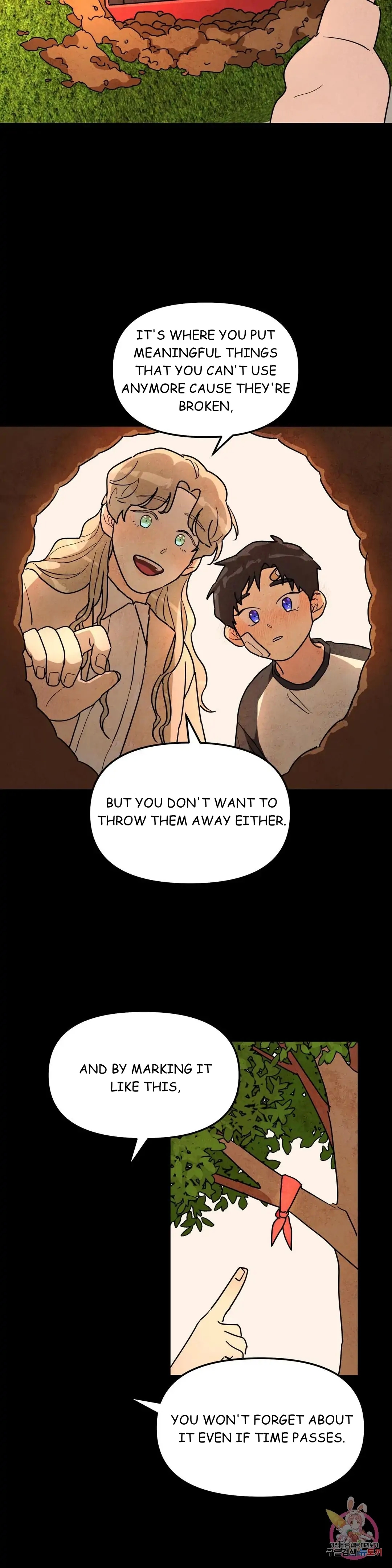 Read A Tree Without Roots chapter 22.1 image 16 on Lezhin