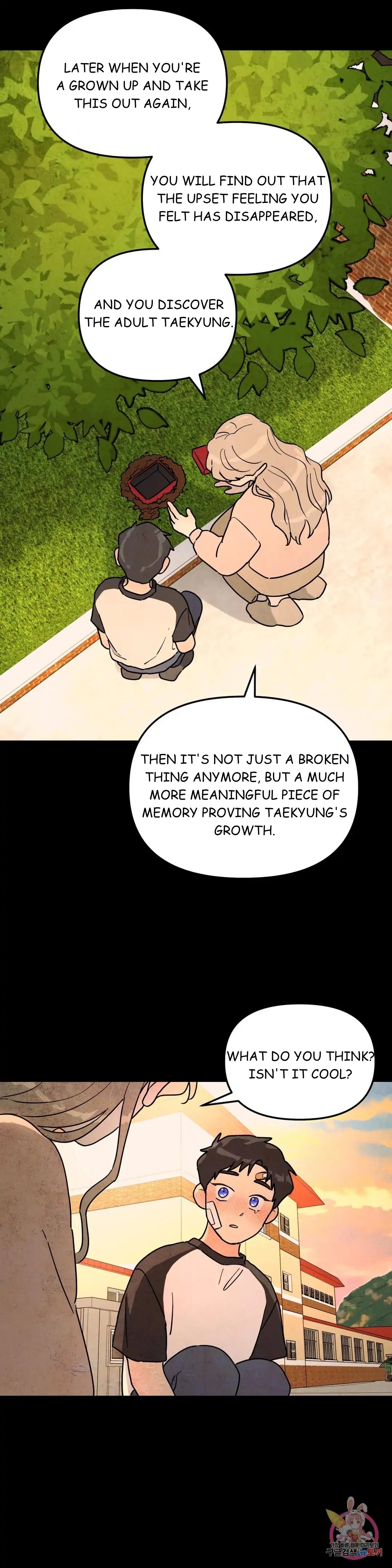 Read A Tree Without Roots chapter 22.1 image 17 on Lezhin