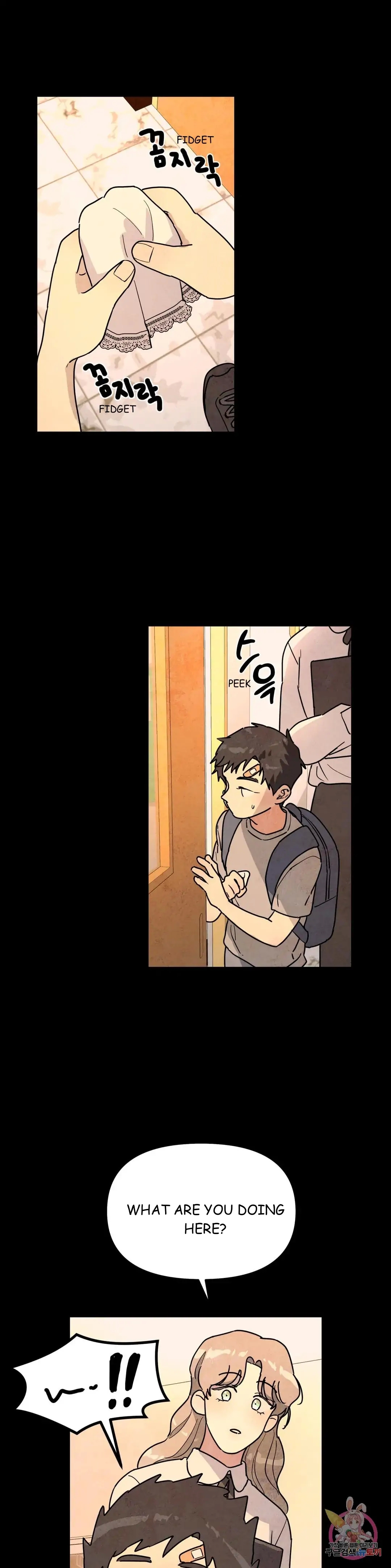 Read A Tree Without Roots chapter 22.1 image 4 on Lezhin