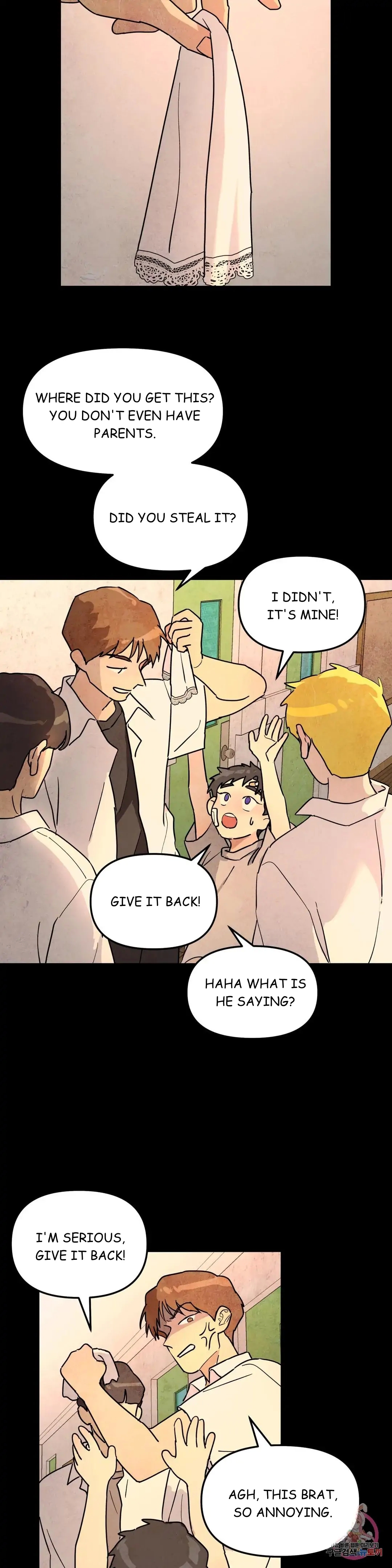 Read A Tree Without Roots chapter 22.1 image 7 on Lezhin
