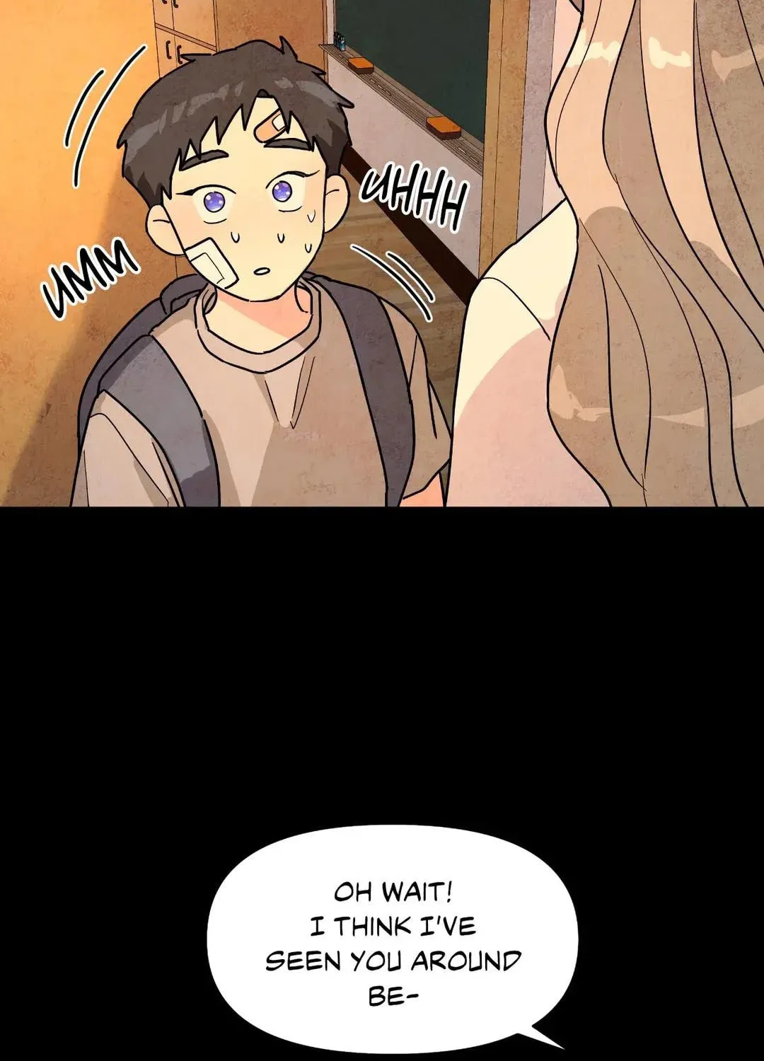 Read A Tree Without Roots chapter 22 image 15 on Lezhin