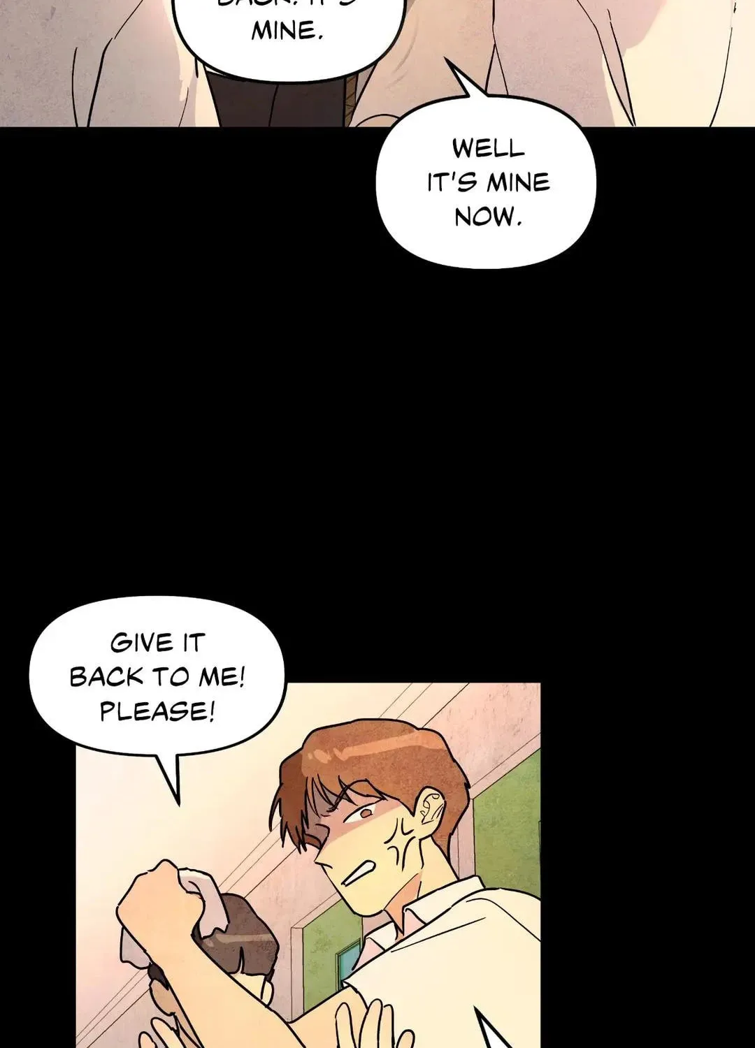 Read A Tree Without Roots chapter 22 image 22 on Lezhin