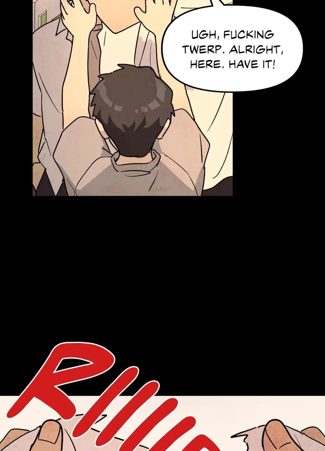 Read A Tree Without Roots chapter 22 image 23 on Lezhin