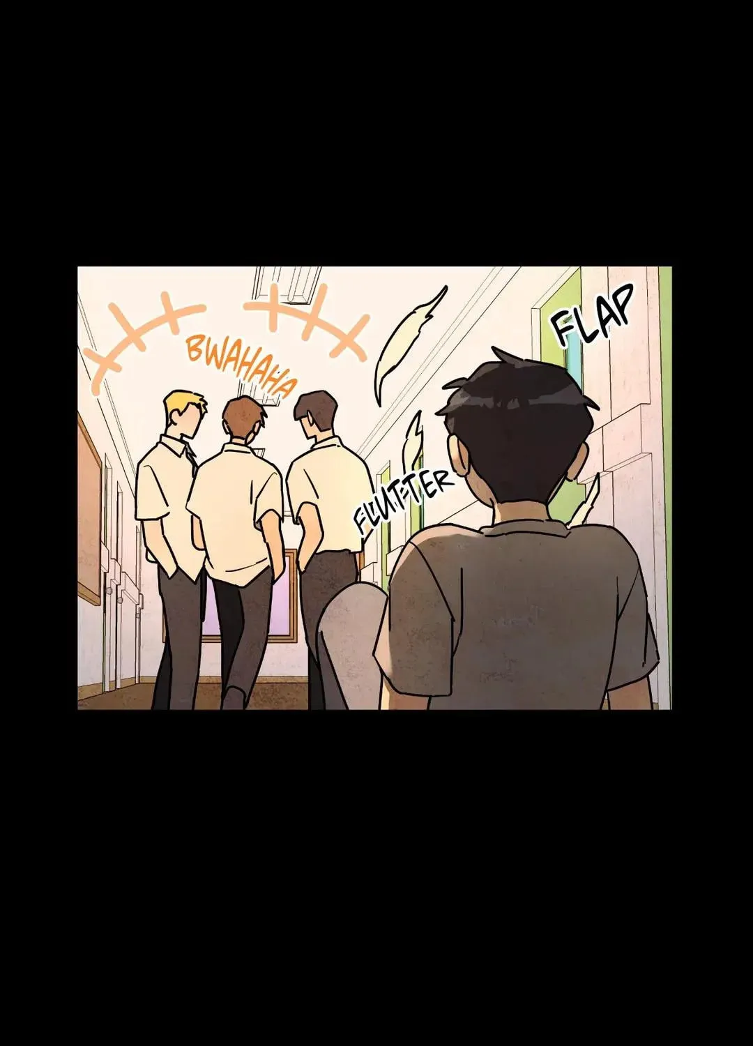 Read A Tree Without Roots chapter 22 image 25 on Lezhin