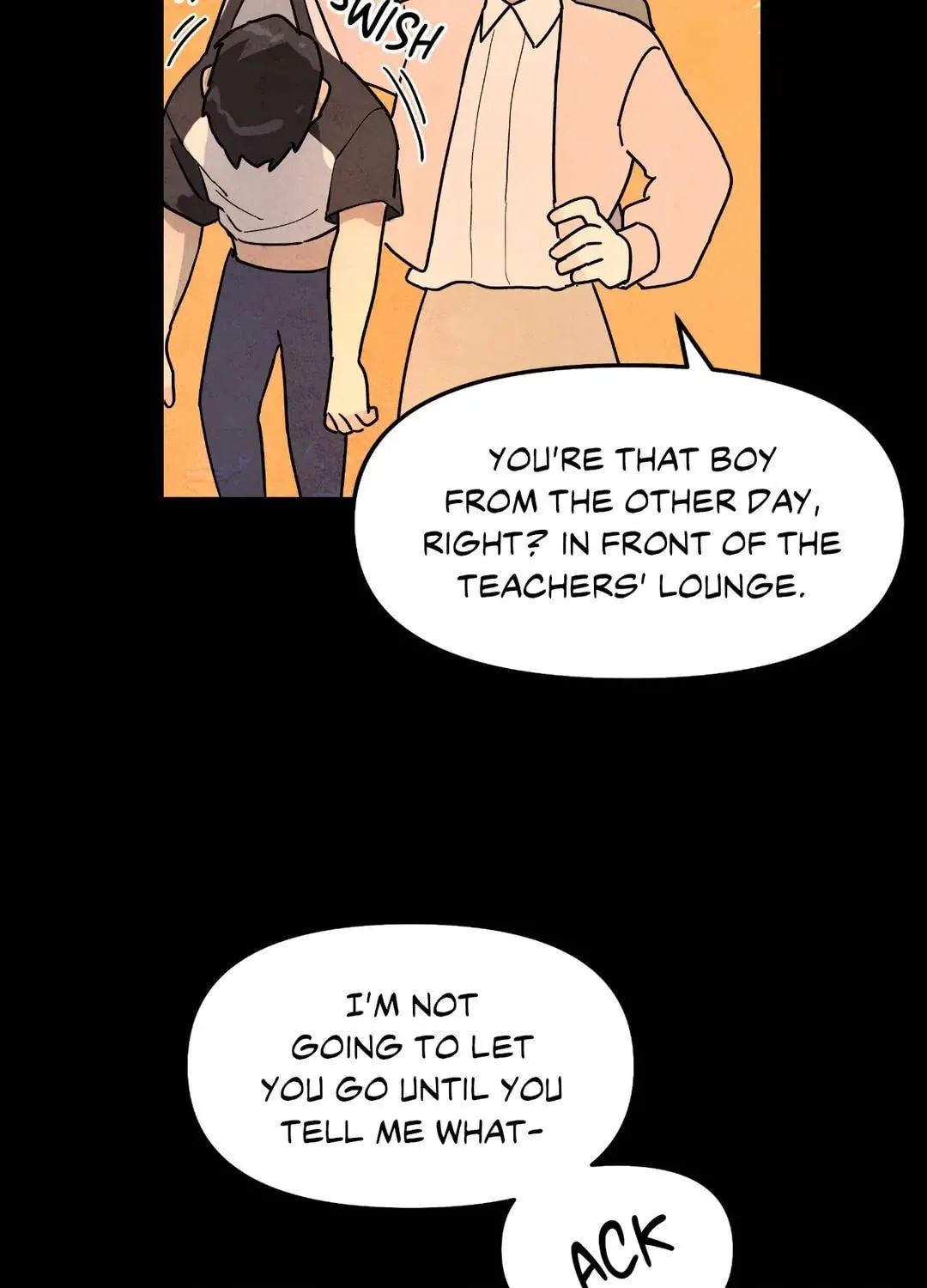 Read A Tree Without Roots chapter 22 image 35 on Lezhin