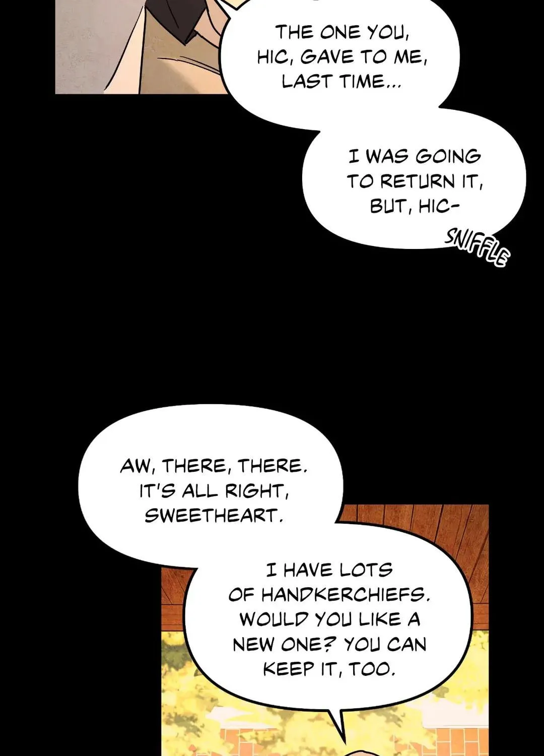 Read A Tree Without Roots chapter 22 image 42 on Lezhin