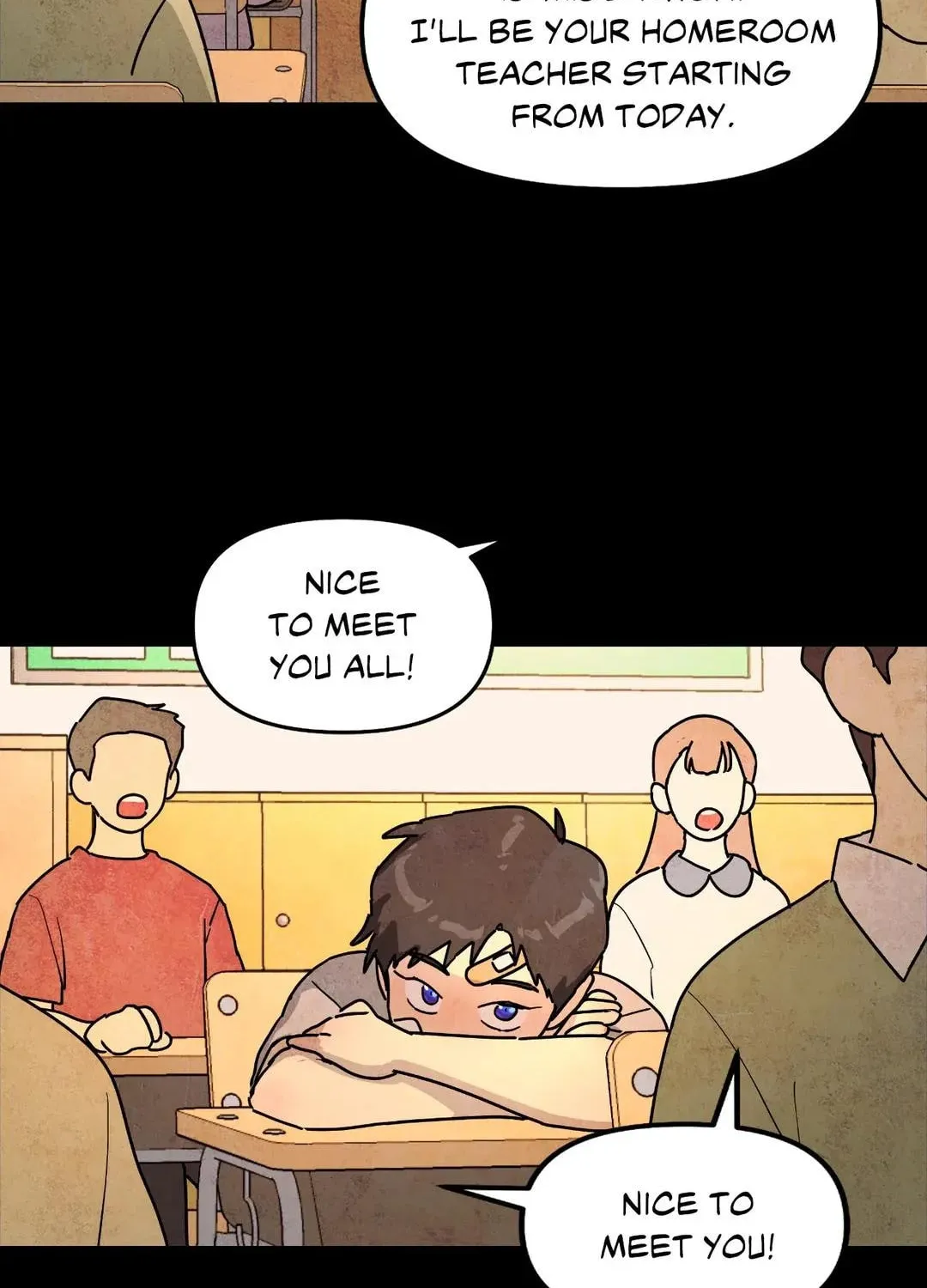 Read A Tree Without Roots chapter 22 image 5 on Lezhin