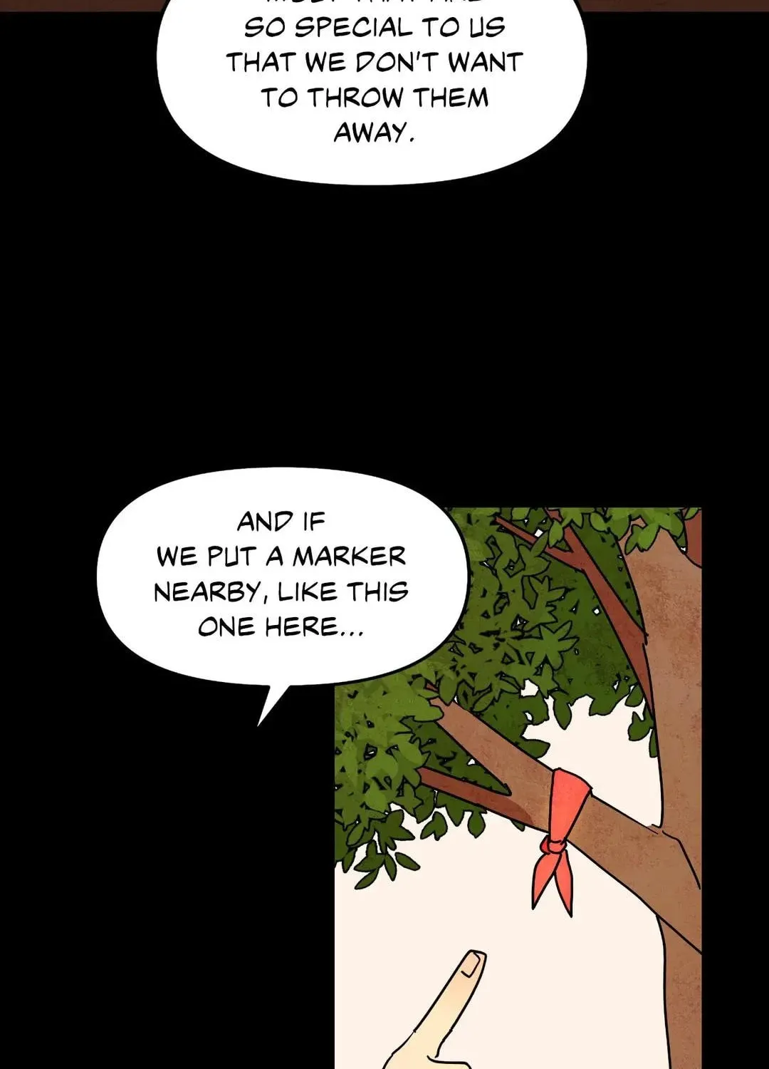 Read A Tree Without Roots chapter 22 image 52 on Lezhin