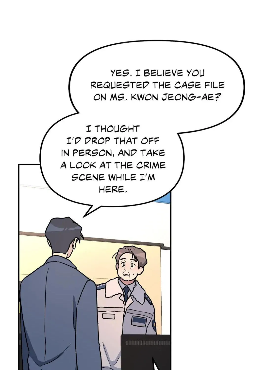 Read A Tree Without Roots chapter 22 image 69 on Lezhin