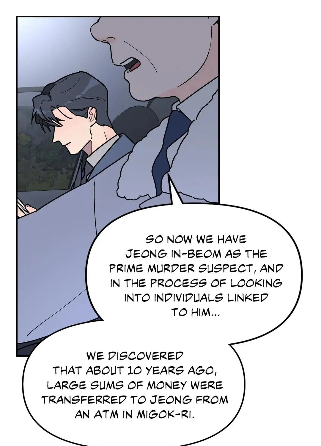 Read A Tree Without Roots chapter 22 image 84 on Lezhin