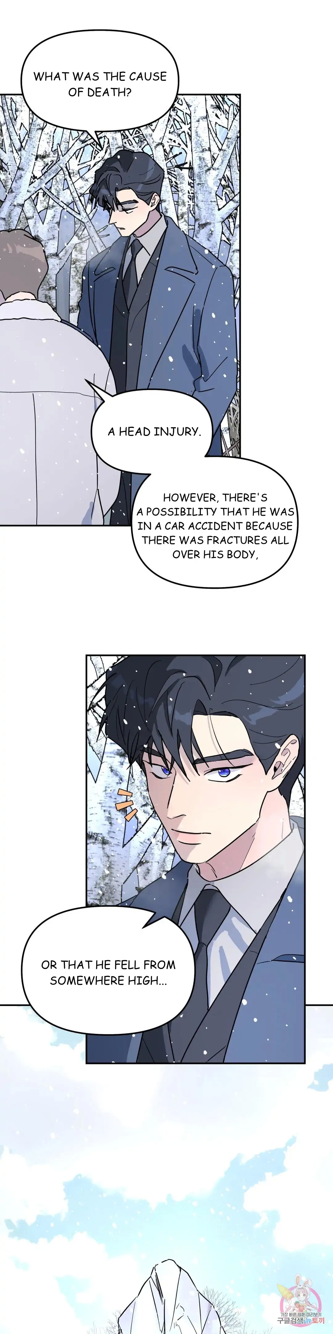 Read A Tree Without Roots chapter 23.1 image 10 on Lezhin