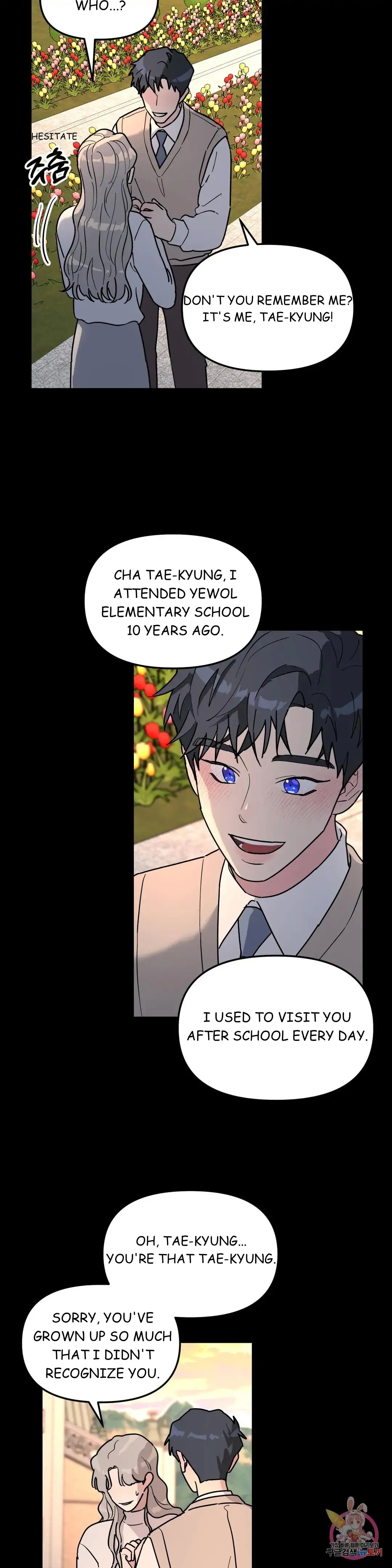 Read A Tree Without Roots chapter 23.1 image 14 on Lezhin