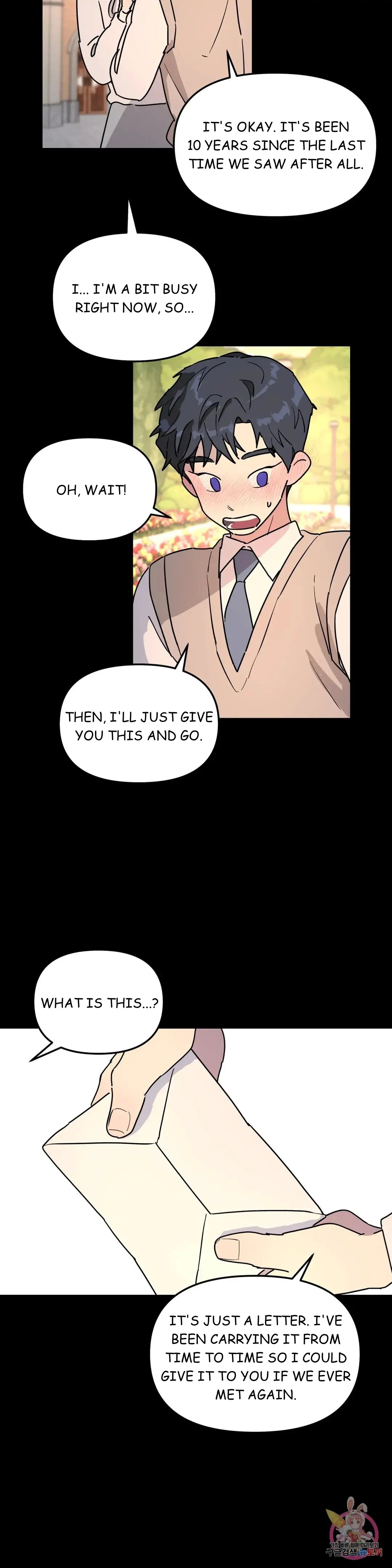 Read A Tree Without Roots chapter 23.1 image 15 on Lezhin