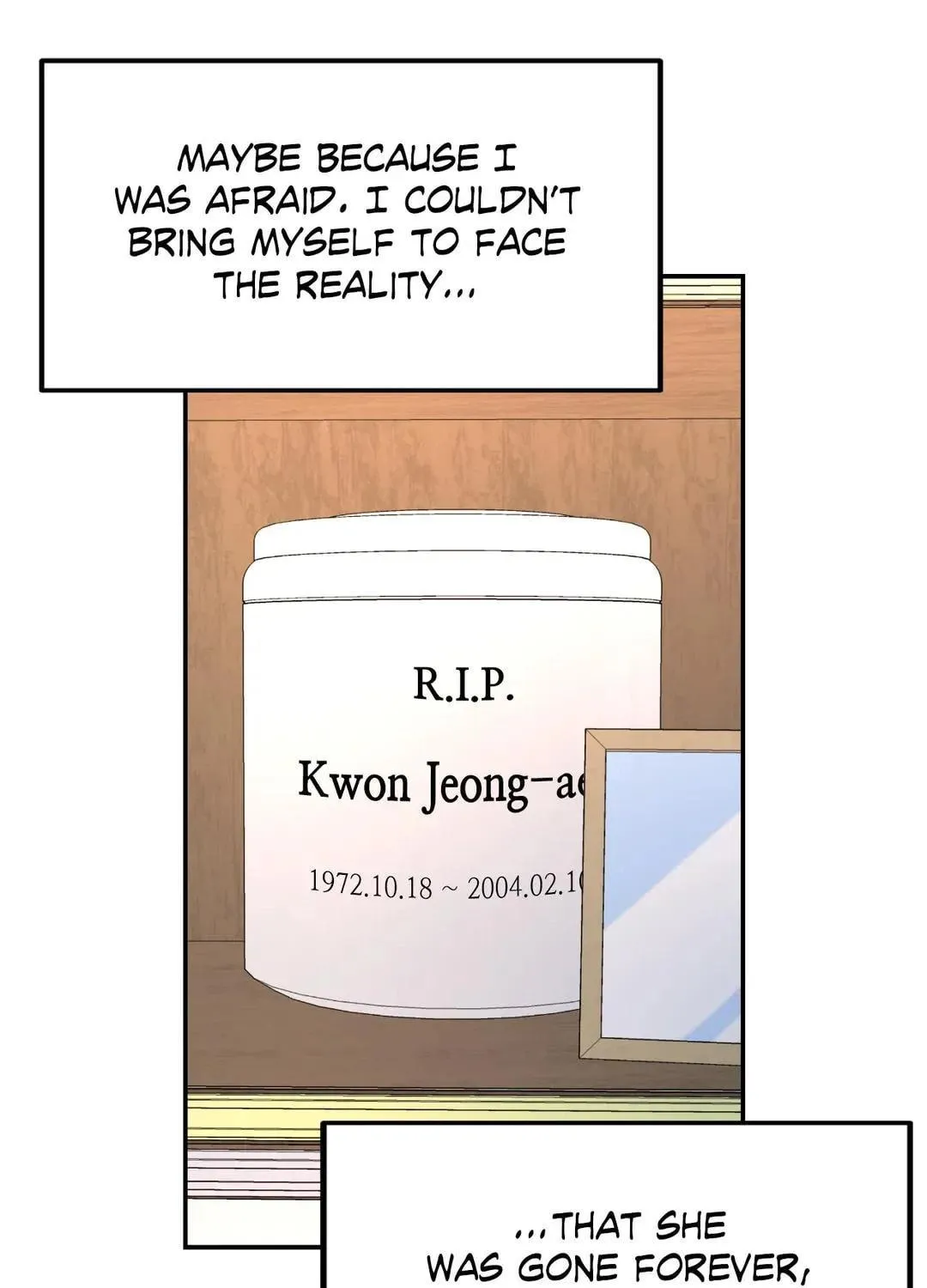 Read A Tree Without Roots chapter 23 image 104 on Lezhin