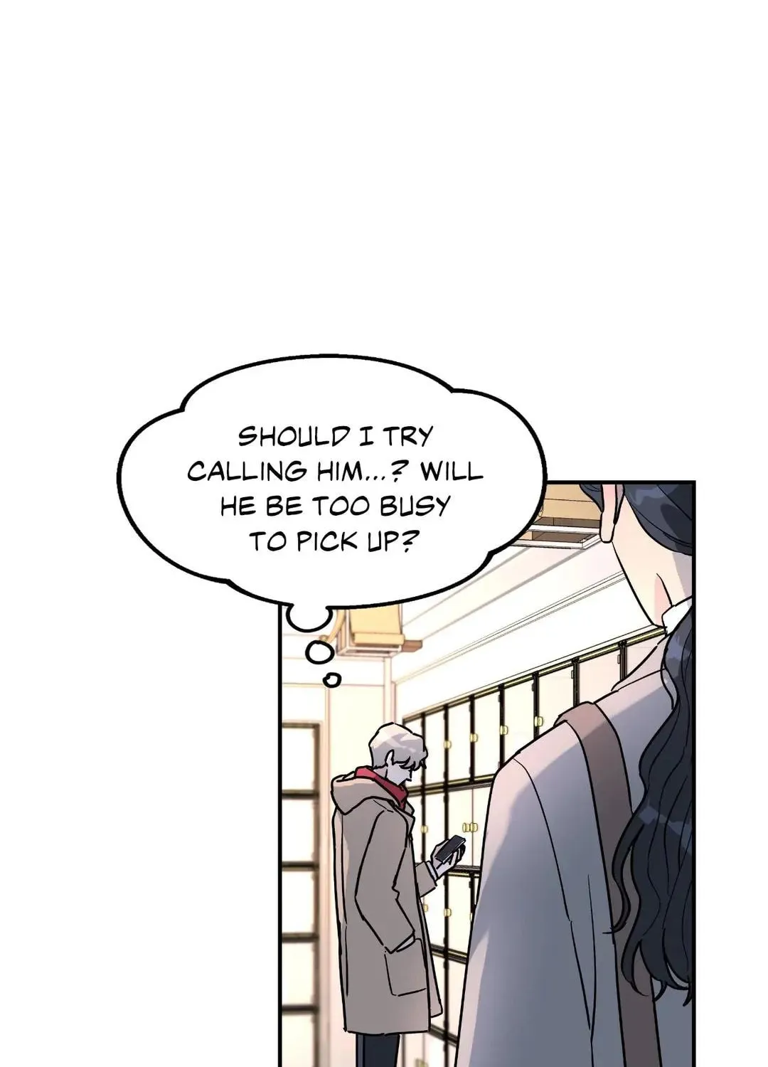 Read A Tree Without Roots chapter 23 image 107 on Lezhin