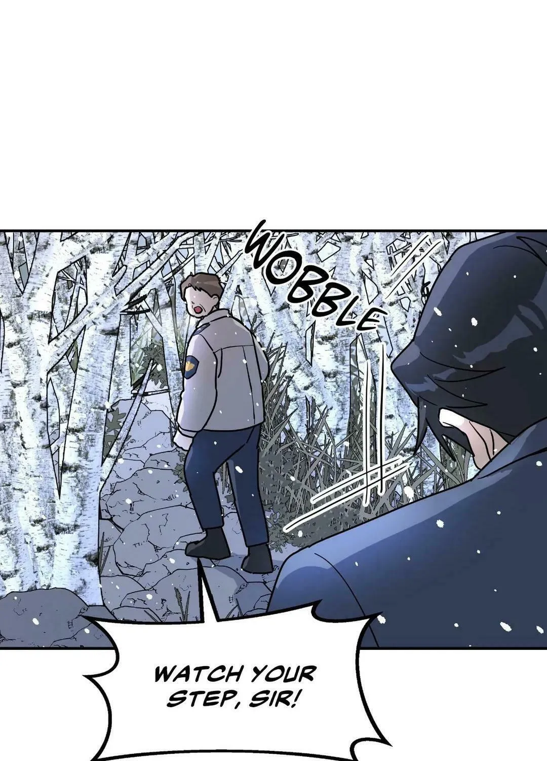 Read A Tree Without Roots chapter 23 image 25 on Lezhin