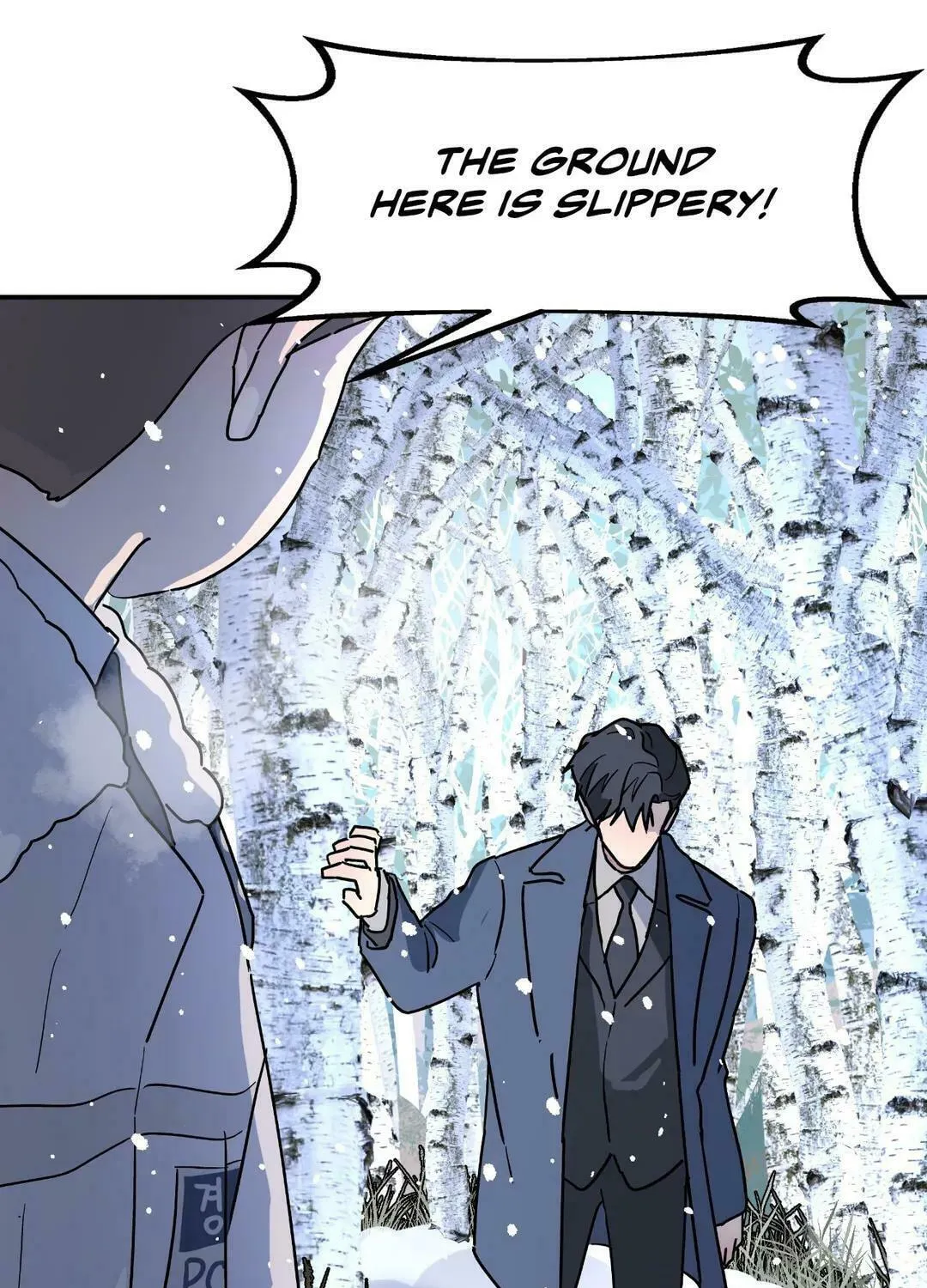 Read A Tree Without Roots chapter 23 image 27 on Lezhin