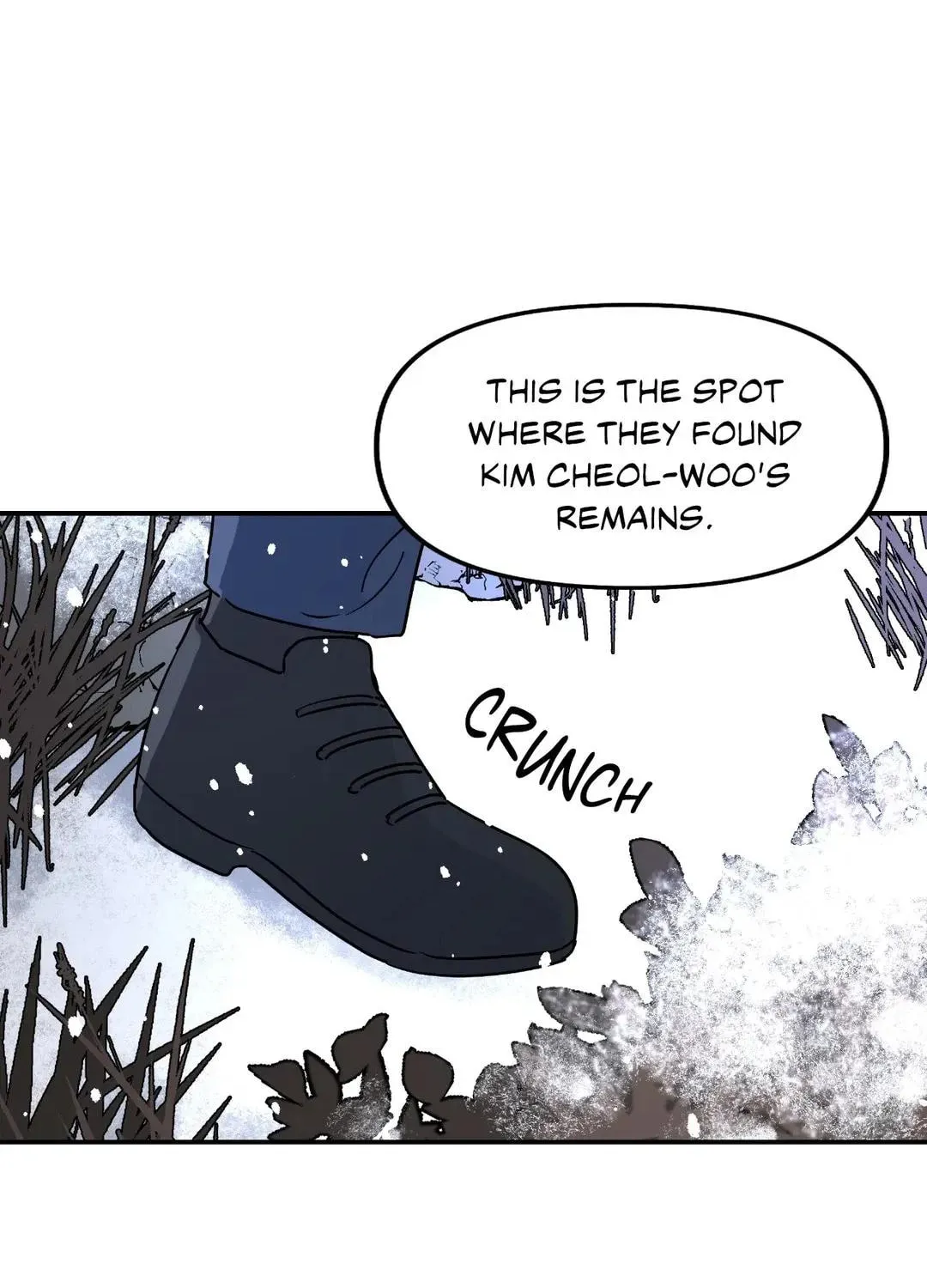 Read A Tree Without Roots chapter 23 image 32 on Lezhin