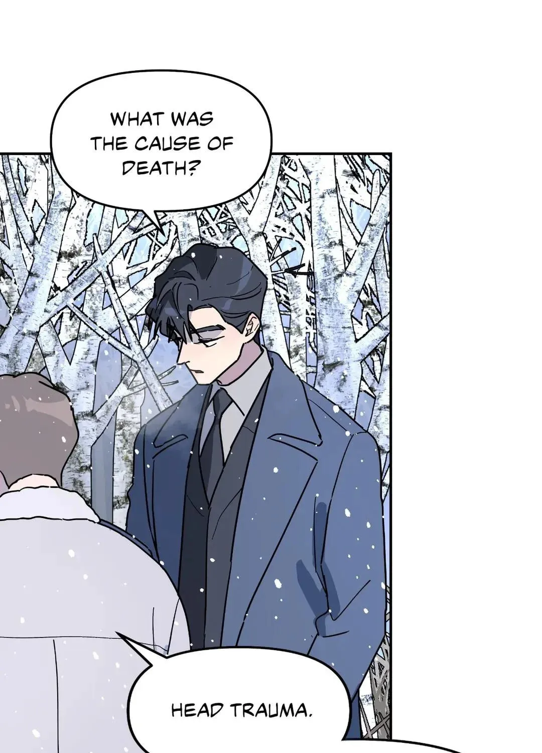 Read A Tree Without Roots chapter 23 image 37 on Lezhin