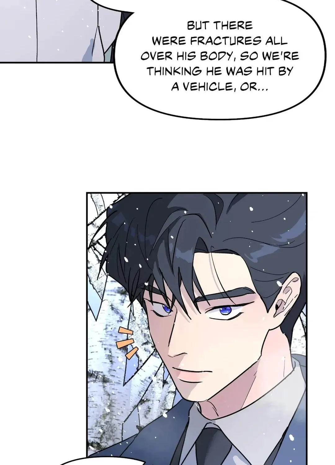Read A Tree Without Roots chapter 23 image 38 on Lezhin