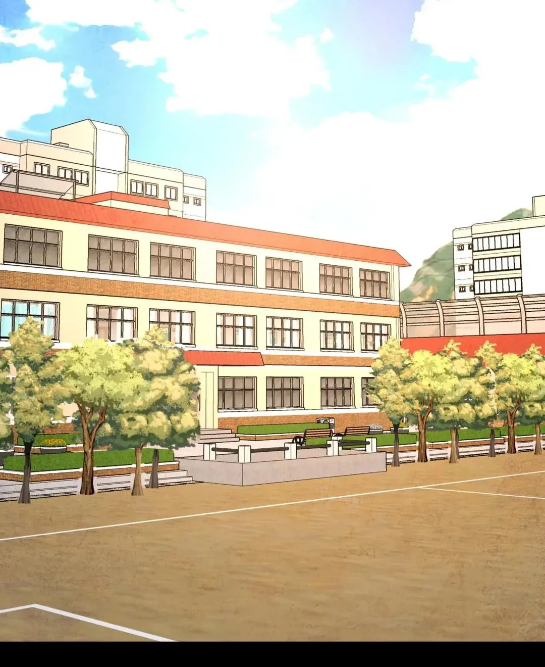Read A Tree Without Roots chapter 23 image 5 on Lezhin