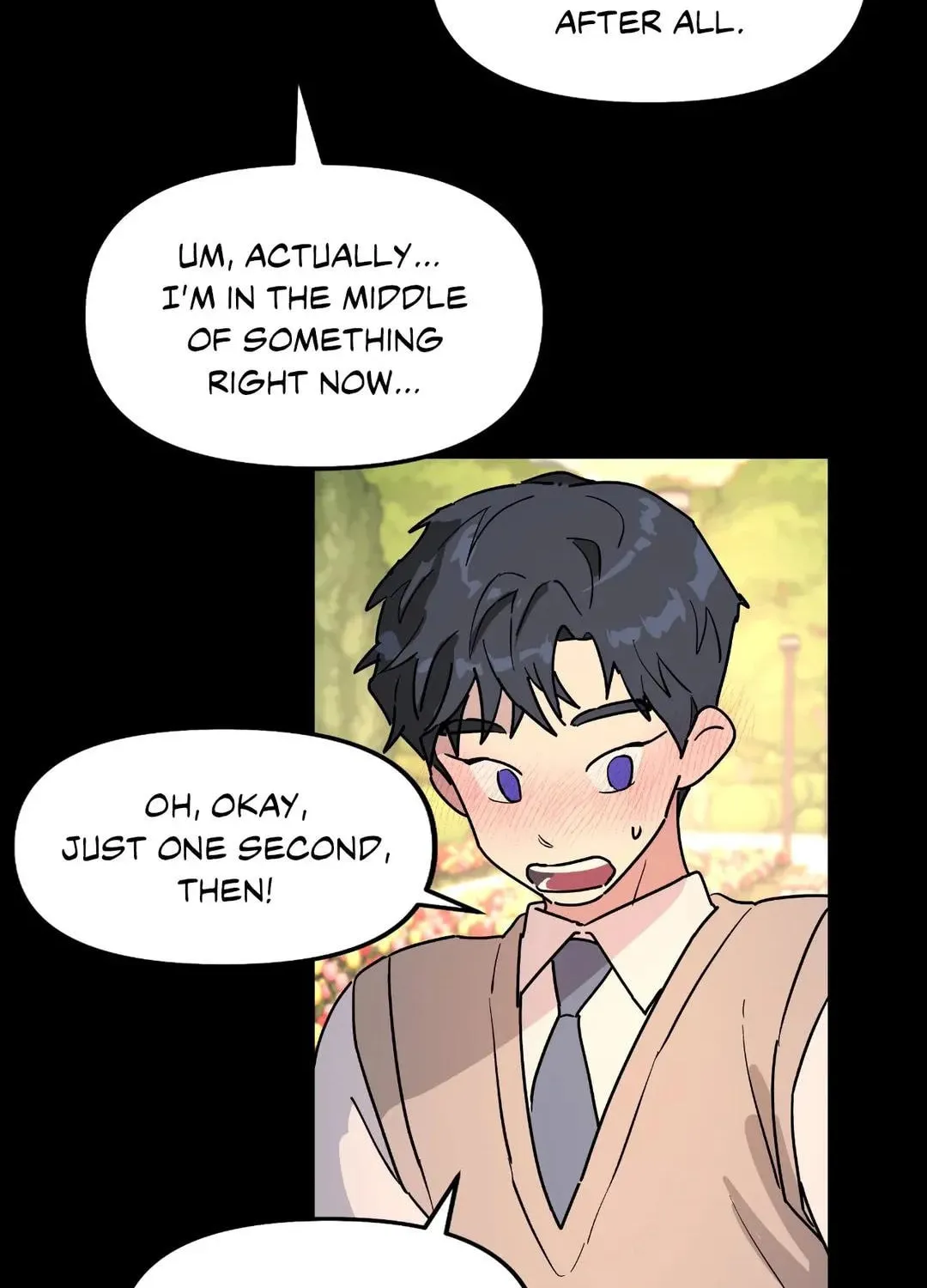 Read A Tree Without Roots chapter 23 image 53 on Lezhin