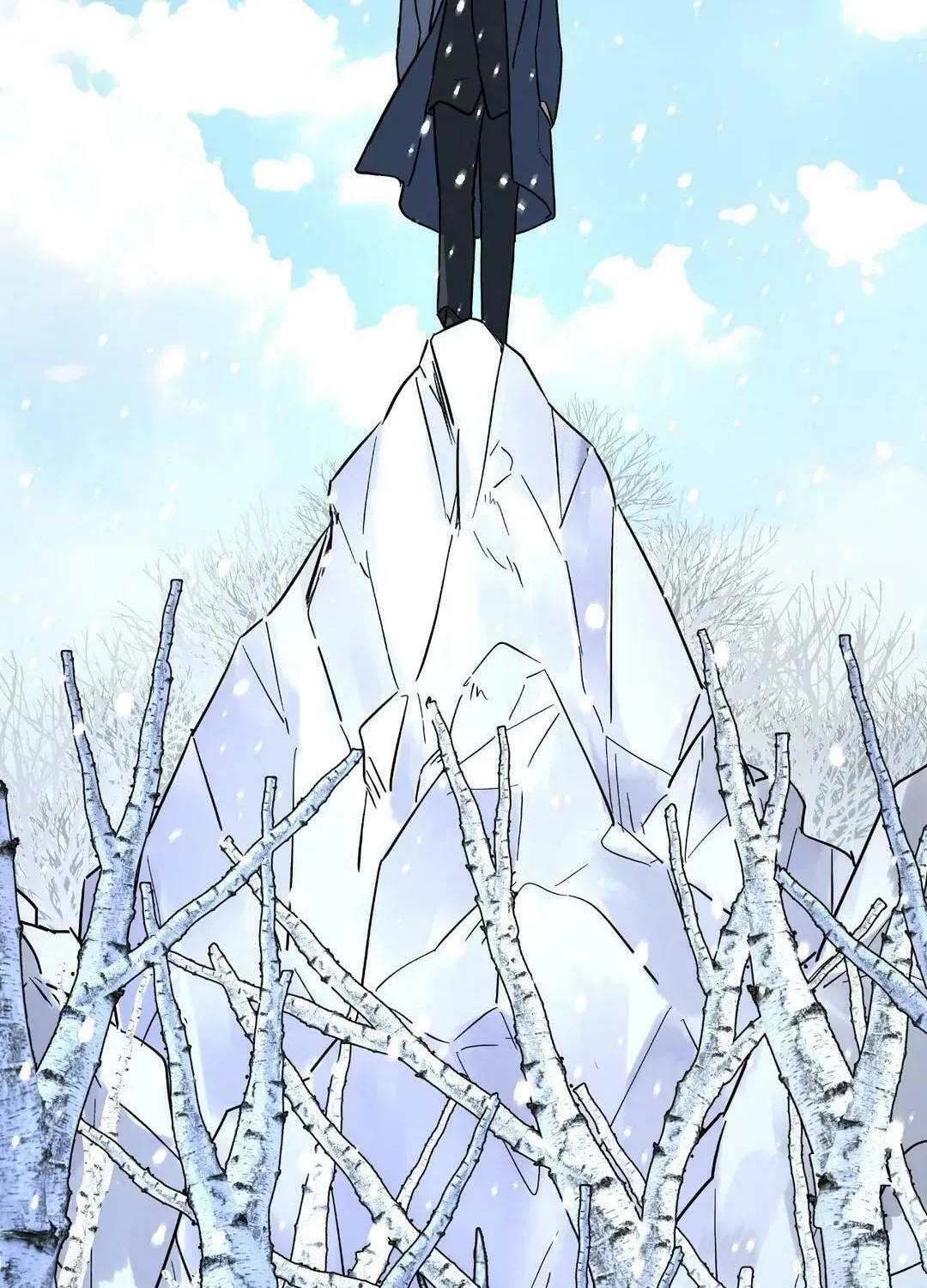 Read A Tree Without Roots chapter 23 image 73 on Lezhin