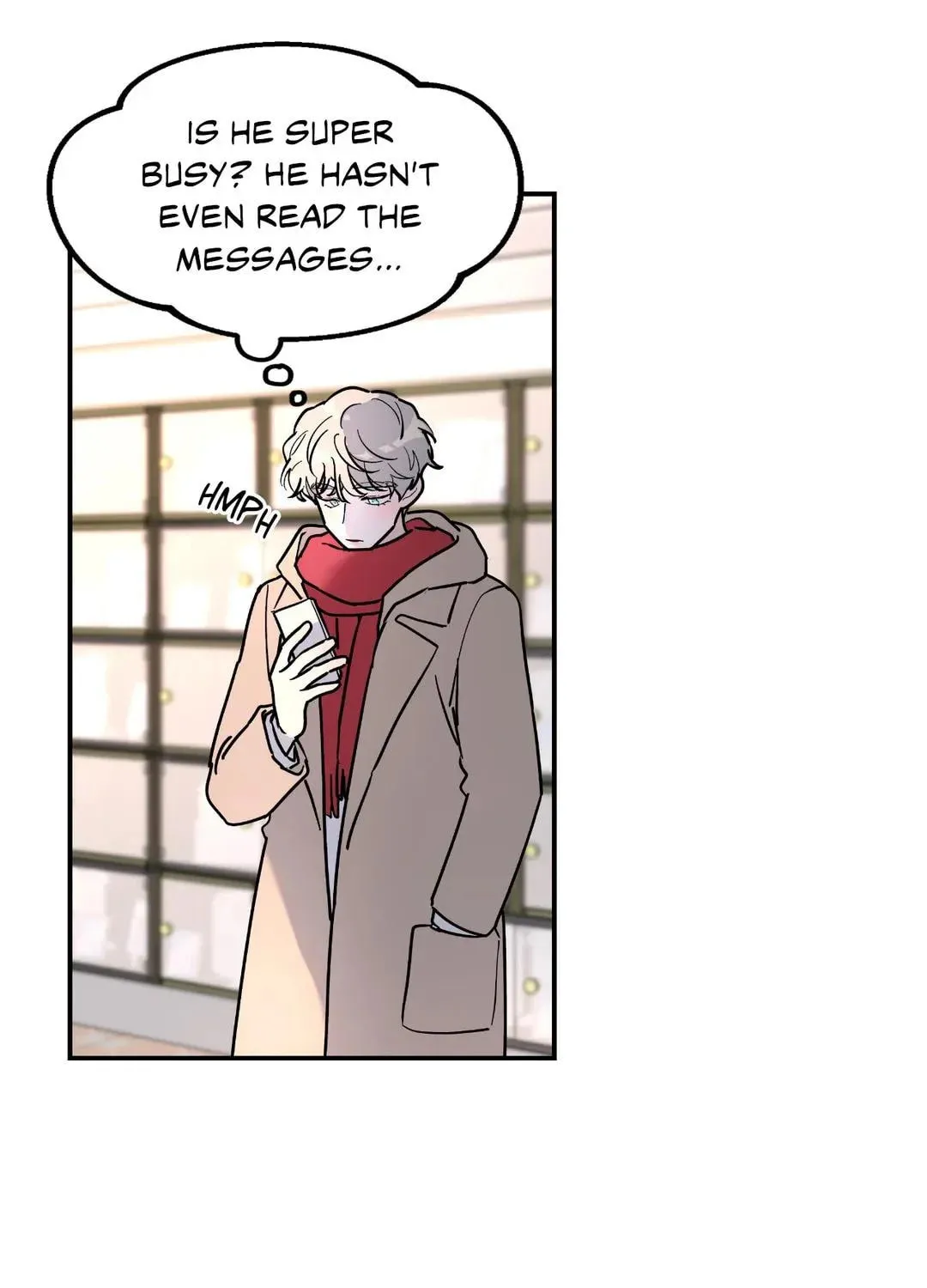 Read A Tree Without Roots chapter 23 image 96 on Lezhin