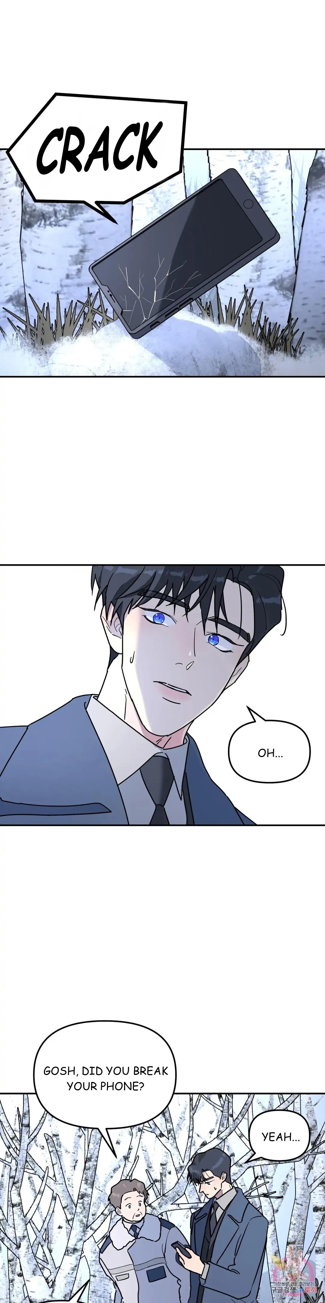 Read A Tree Without Roots chapter 24.1 image 0 on Lezhin