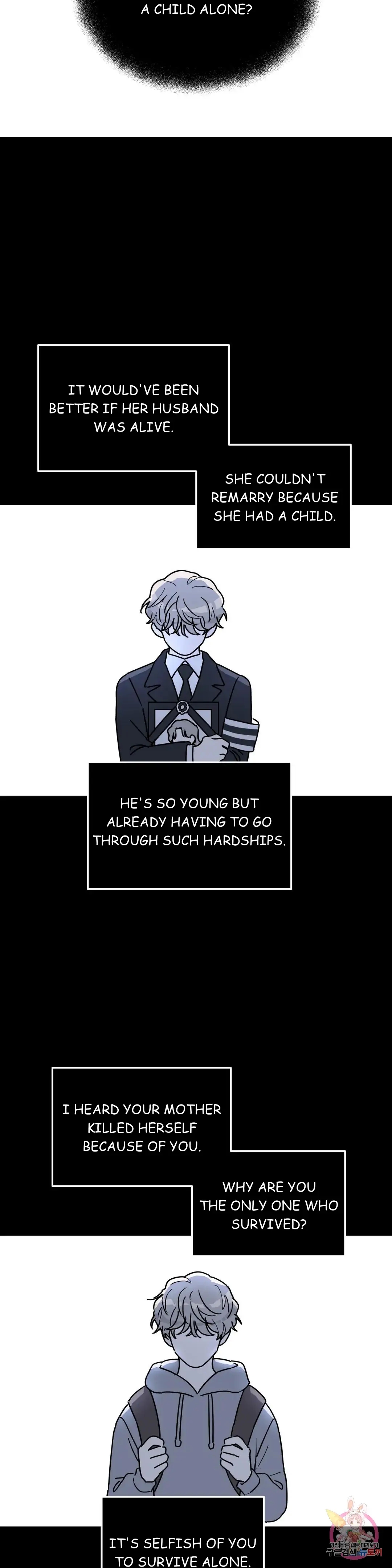 Read A Tree Without Roots chapter 24.1 image 15 on Lezhin