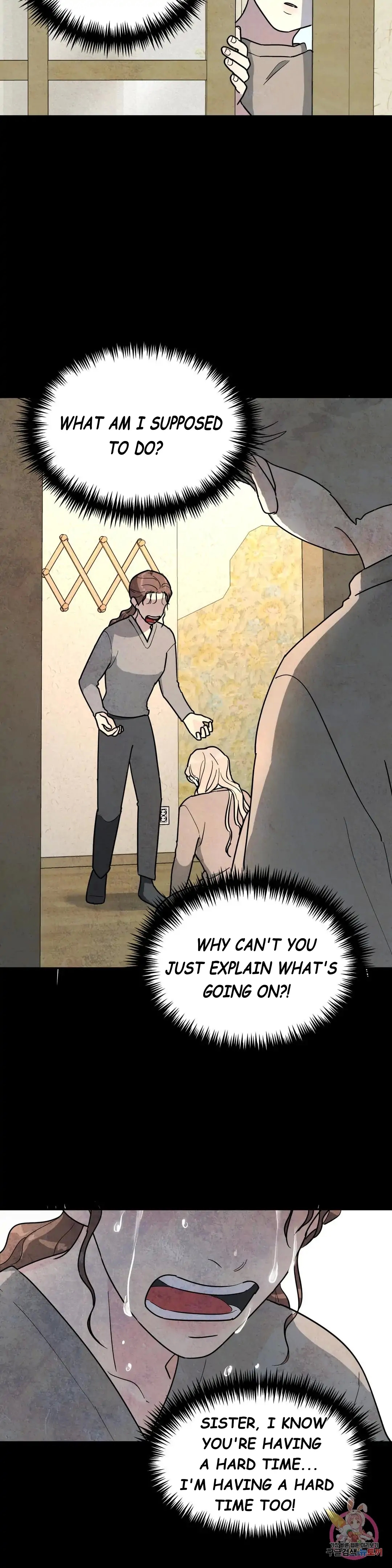 Read A Tree Without Roots chapter 24.1 image 4 on Lezhin