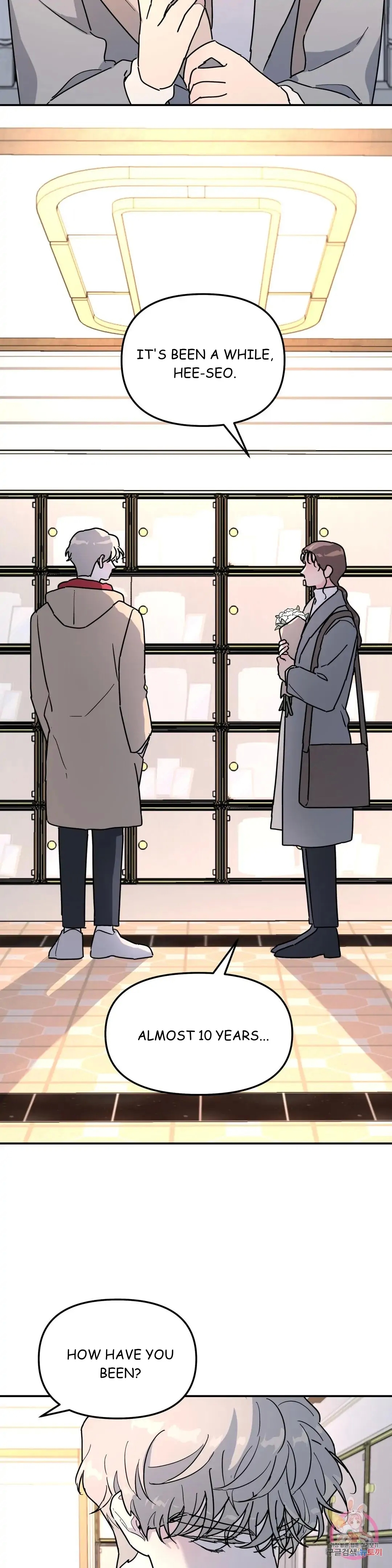 Read A Tree Without Roots chapter 24.1 image 6 on Lezhin